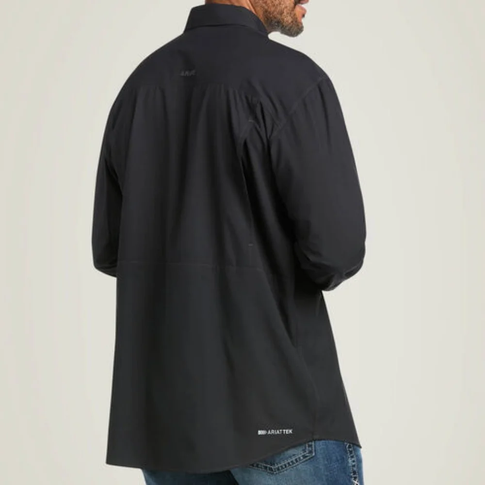Ariat VentTek Outbound Classic Fit Long Sleeve Button-Up Shirt